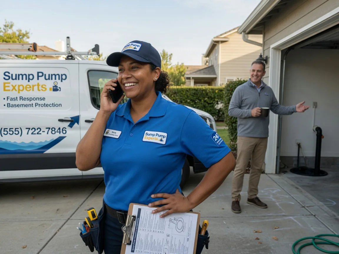 Sump Pump Repair Sutter Creek, CA FAQs